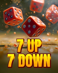 7 Up 7 Down dice game
